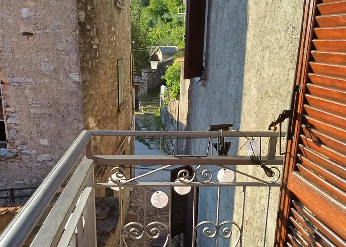 La Piccola Via Delle Rose Διαμέρισμα