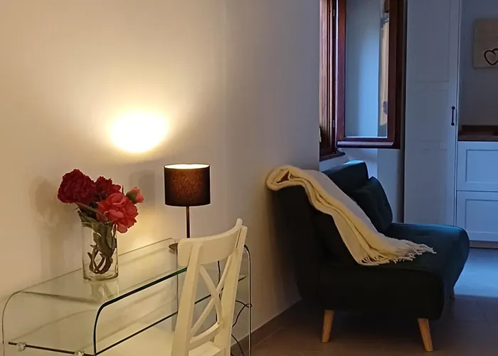 Διαμέρισμα La Piccola Via Delle Rose *