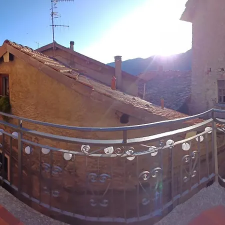 Lägenhet La Piccola Via Delle Rose Faggeto Lario