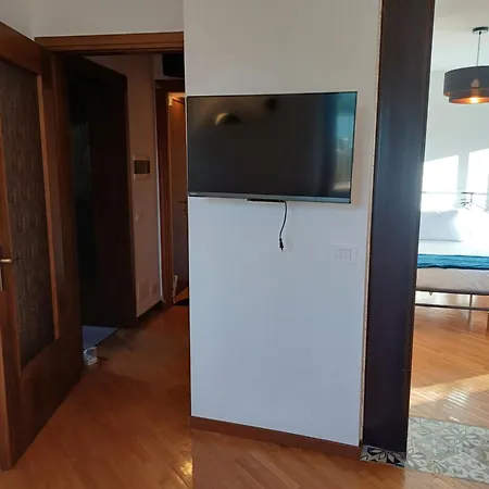 La Piccola Via Delle Rose Lägenhet