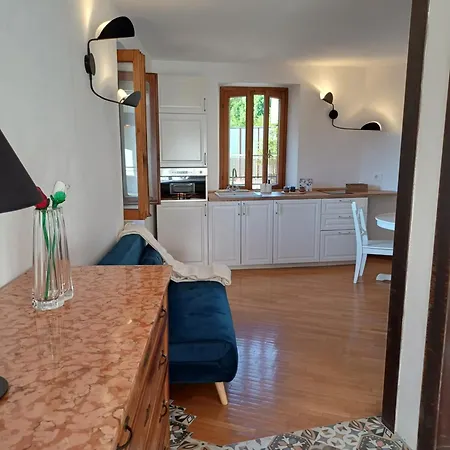 La Piccola Via Delle Rose Lägenhet