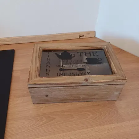 아파트 La Piccola Via Delle Rose