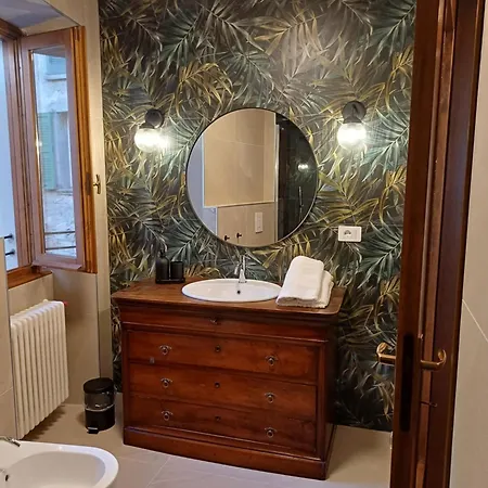 La Piccola Via Delle Rose Appartement