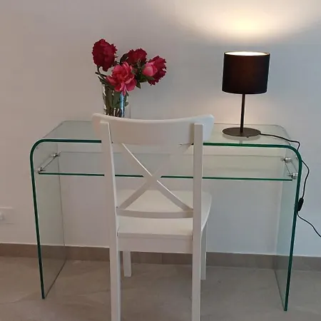 La Piccola Via Delle Rose Lägenhet *