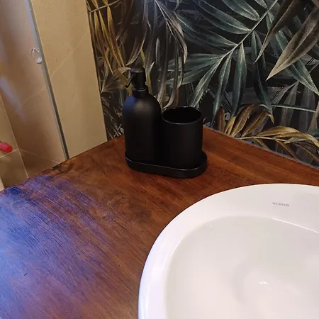 La Piccola Via Delle Rose Lägenhet