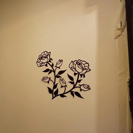 Lägenhet La Piccola Via Delle Rose