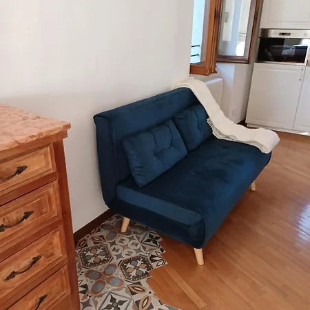 아파트 La Piccola Via Delle Rose *