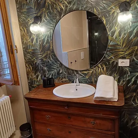 Lägenhet La Piccola Via Delle Rose *