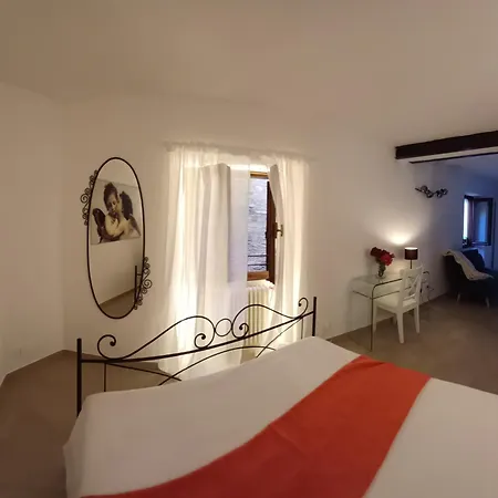 La Piccola Via Delle Rose Lägenhet