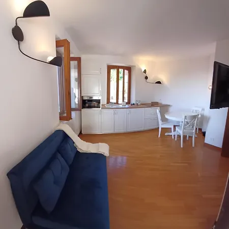 Appartement La Piccola Via Delle Rose Faggeto Lario