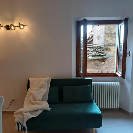 Appartement La Piccola Via Delle Rose Faggeto Lario