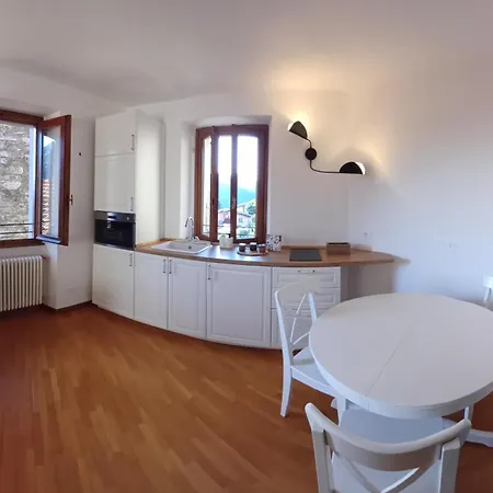 La Piccola Via Delle Rose Lägenhet *