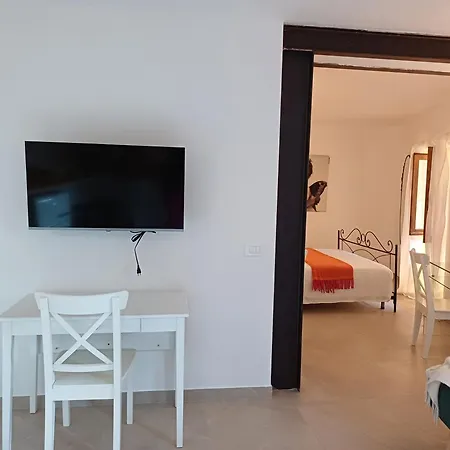 Lägenhet La Piccola Via Delle Rose *