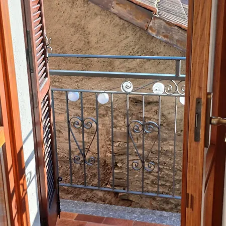 La Piccola Via Delle Rose Lägenhet *