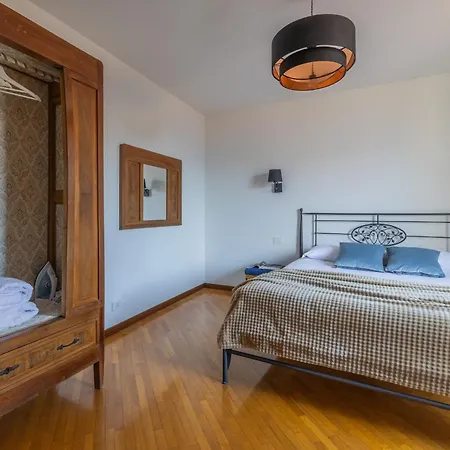 La Piccola Via Delle Rose Appartement Faggeto Lario