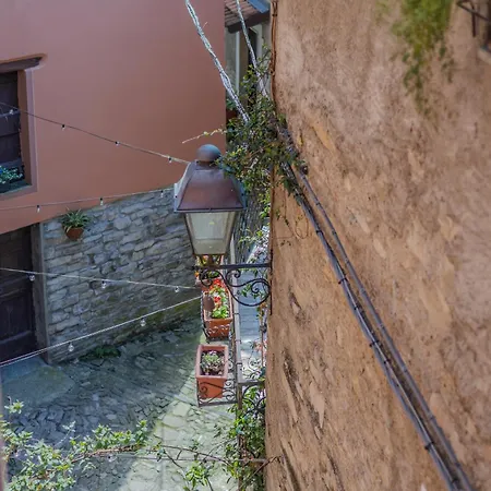 La Piccola Via Delle Rose Appartement Faggeto Lario