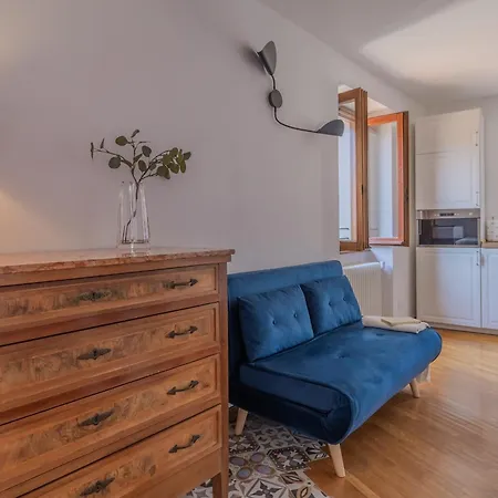 Appartement La Piccola Via Delle Rose Faggeto Lario