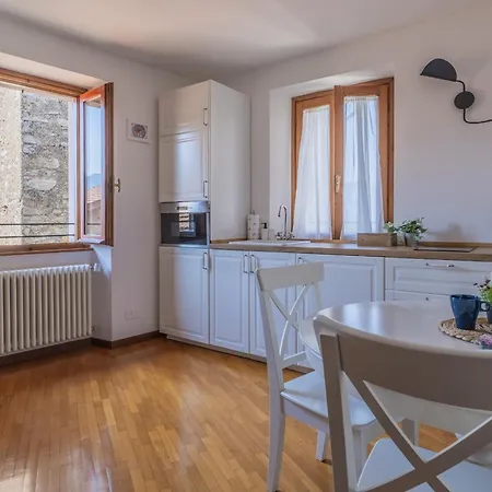 Appartement La Piccola Via Delle Rose Faggeto Lario