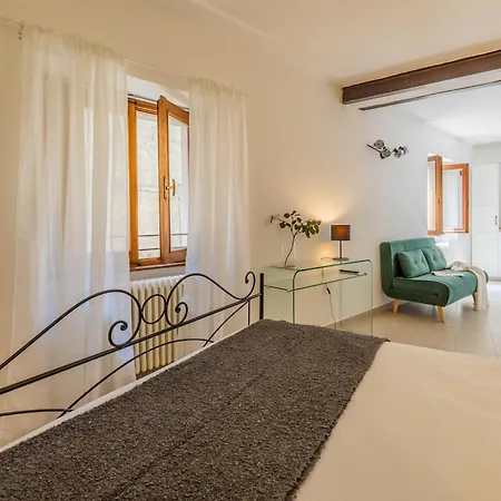 La Piccola Via Delle Rose Appartement