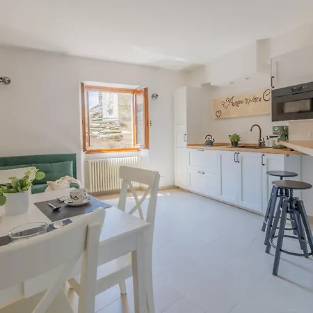La Piccola Via Delle Rose Appartement