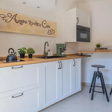 Appartement La Piccola Via Delle Rose Faggeto Lario
