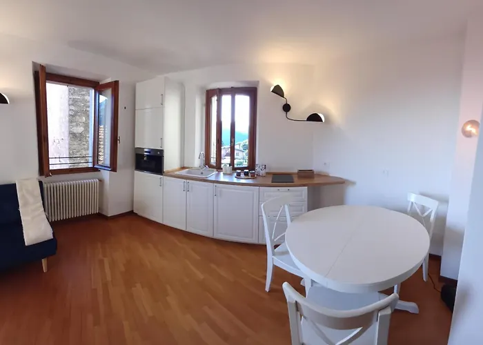 La Piccola Via Delle Rose Apartmán *