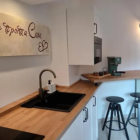 Apartamento La Piccola Via Delle Rose