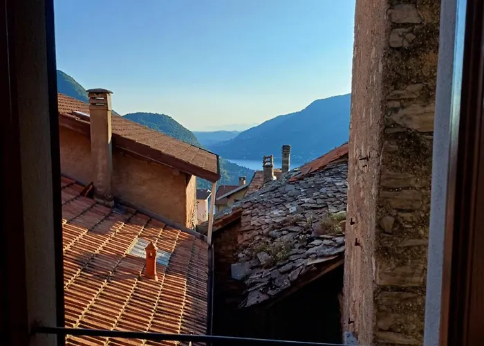 Apartamento La Piccola Via Delle Rose Faggeto Lario