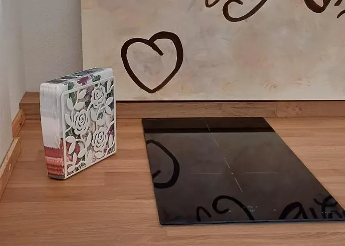 La Piccola Via Delle Rose * Faggeto Lario