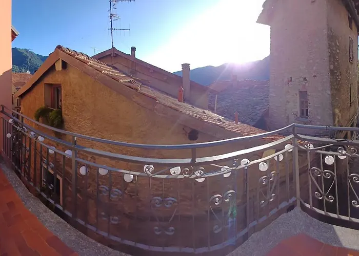 Apartamento La Piccola Via Delle Rose Faggeto Lario
