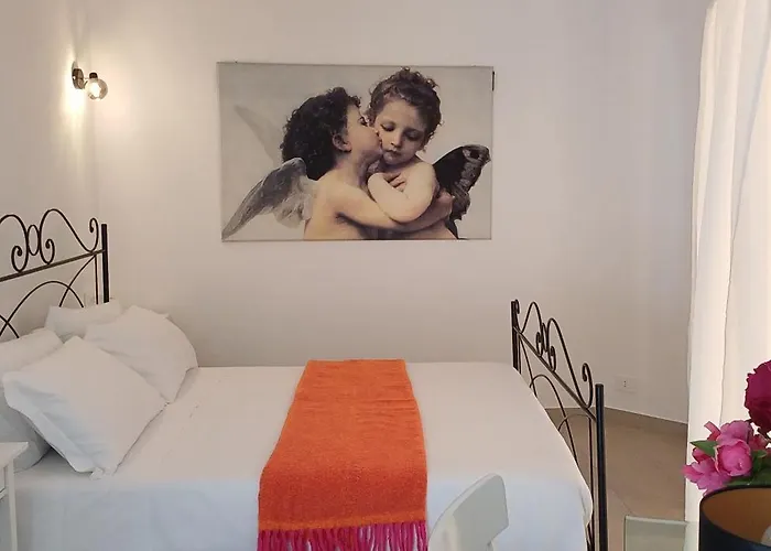 La Piccola Via Delle Rose Apartamento Faggeto Lario