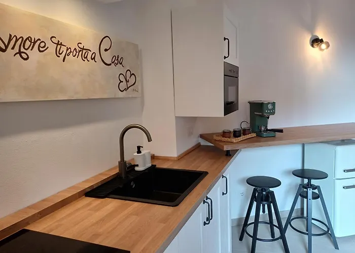 Apartamento La Piccola Via Delle Rose