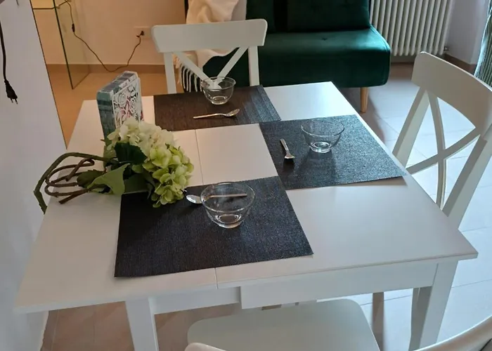 La Piccola Via Delle Rose Apartamento *