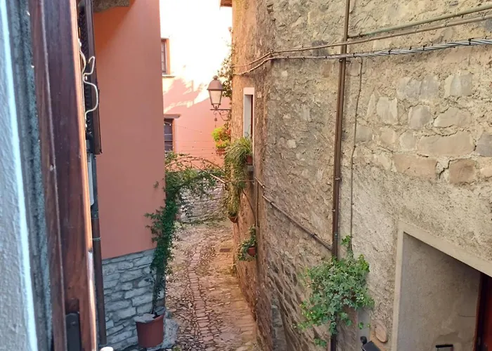 Apartamento La Piccola Via Delle Rose Faggeto Lario