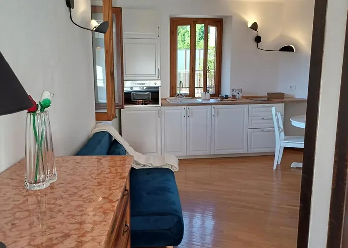 La Piccola Via Delle Rose Apartamento