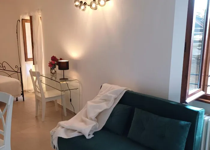 La Piccola Via Delle Rose Apartamento *