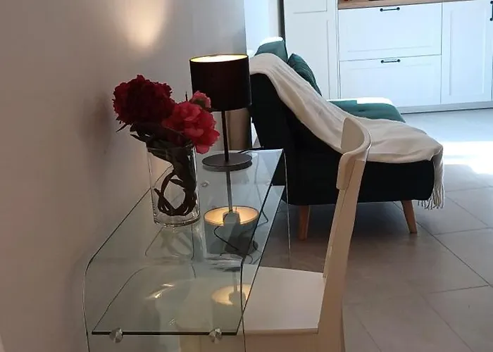 Apartamento La Piccola Via Delle Rose *