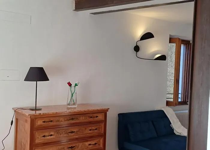 Apartamento La Piccola Via Delle Rose *