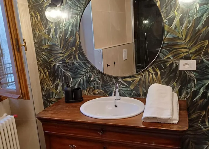 Apartamento La Piccola Via Delle Rose *