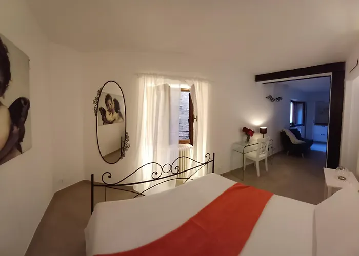 La Piccola Via Delle Rose Apartamento