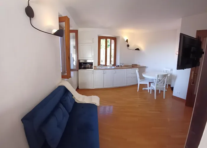 Apartamento La Piccola Via Delle Rose Faggeto Lario