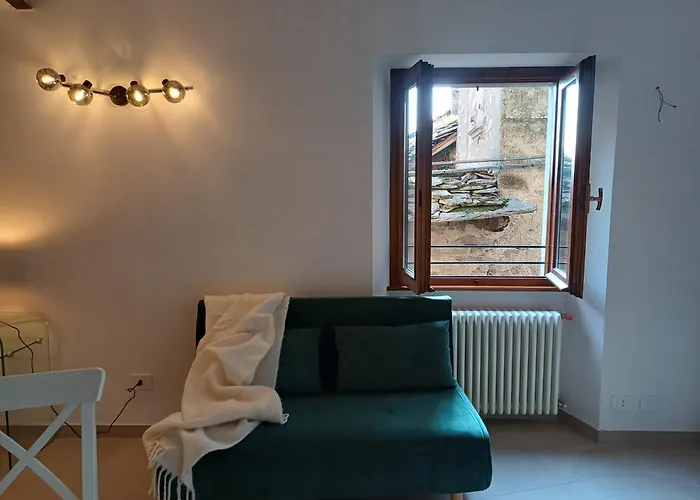 Apartamento La Piccola Via Delle Rose Faggeto Lario