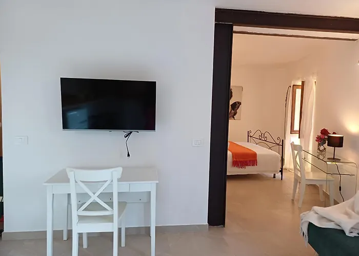 Apartamento La Piccola Via Delle Rose *